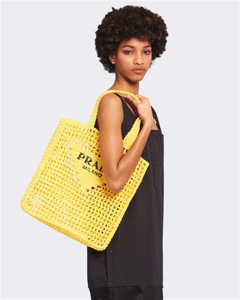 prada top dupe|prada raffia tote dupe.